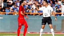آغاز عملیات اسکرین‌شات علیه مرد سیاه‌پوش دربی