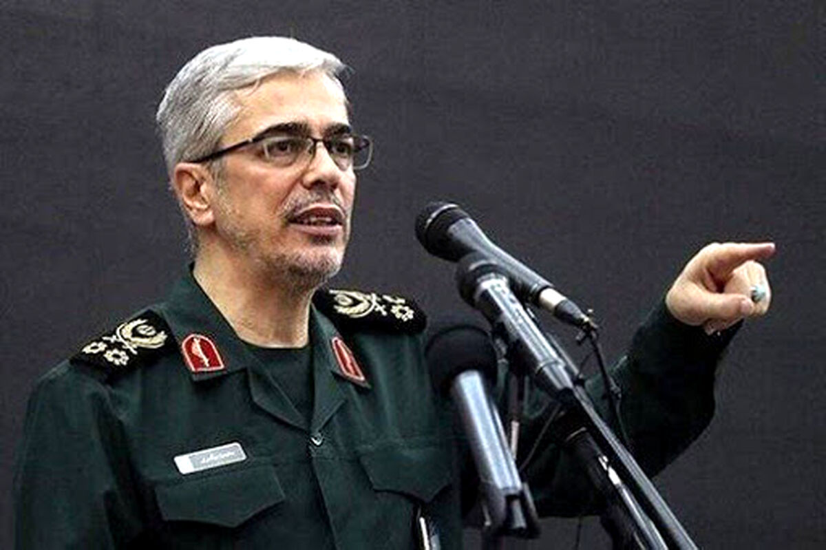 سرلشکر باقری: آماده پاسخ قاطع به هر نوع اقدام شوم دشمنان هستیم