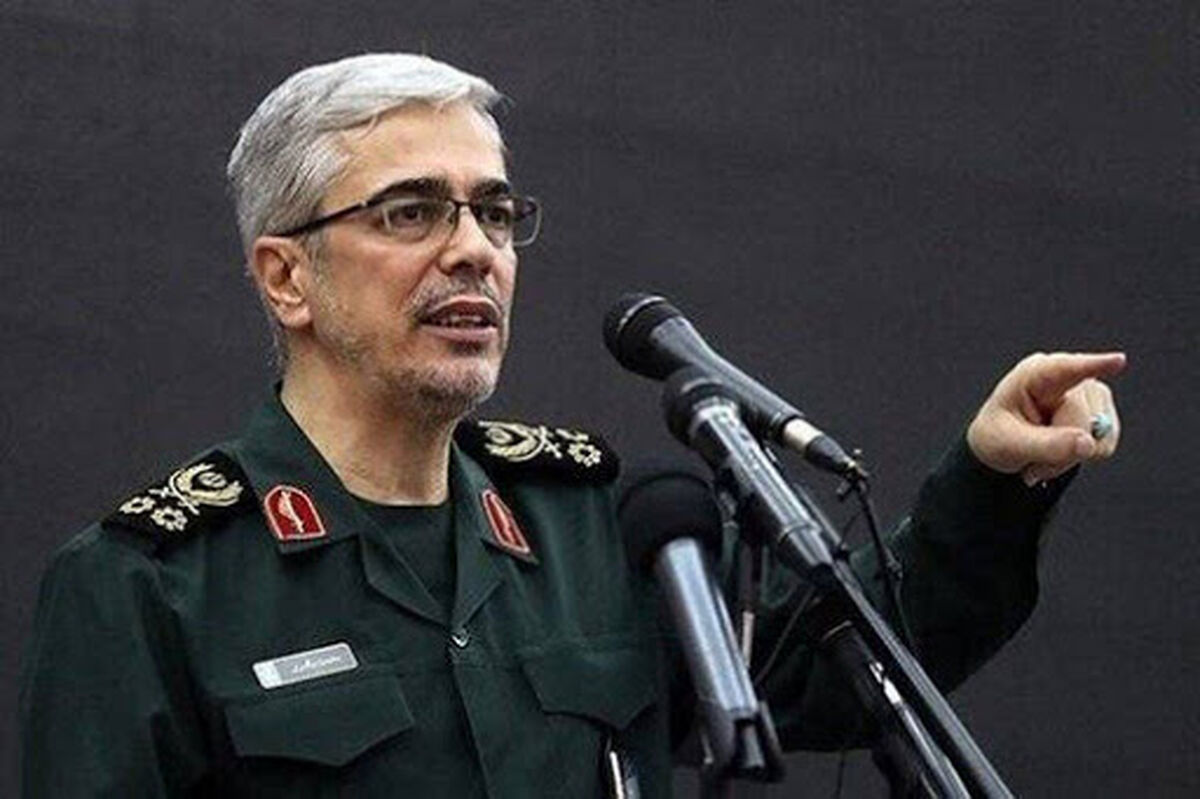سرلشکر باقری: آماده پاسخ قاطع به هر نوع اقدام شوم دشمنان هستیم