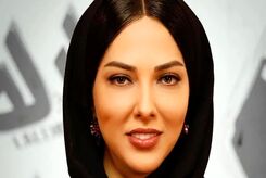 عکس دیده نشده از لیلا اوتادی بر سر سفره عقد +تصاویر