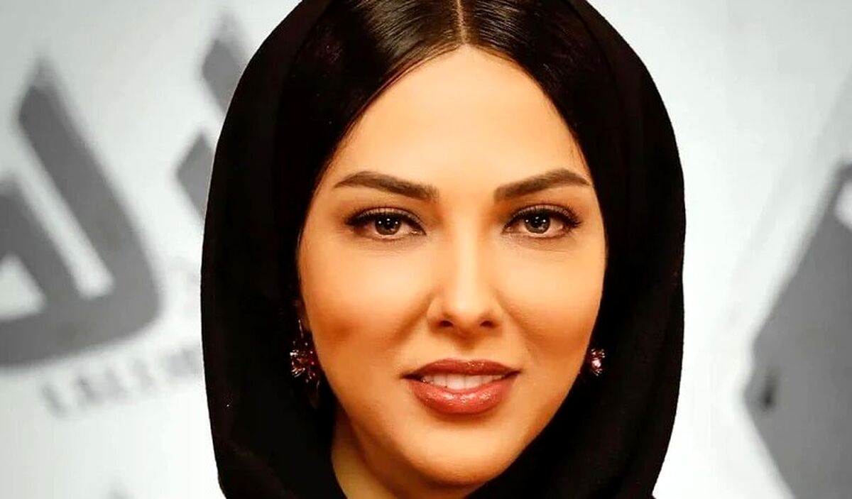 عکس دیده نشده از لیلا اوتادی بر سر سفره عقد +تصاویر