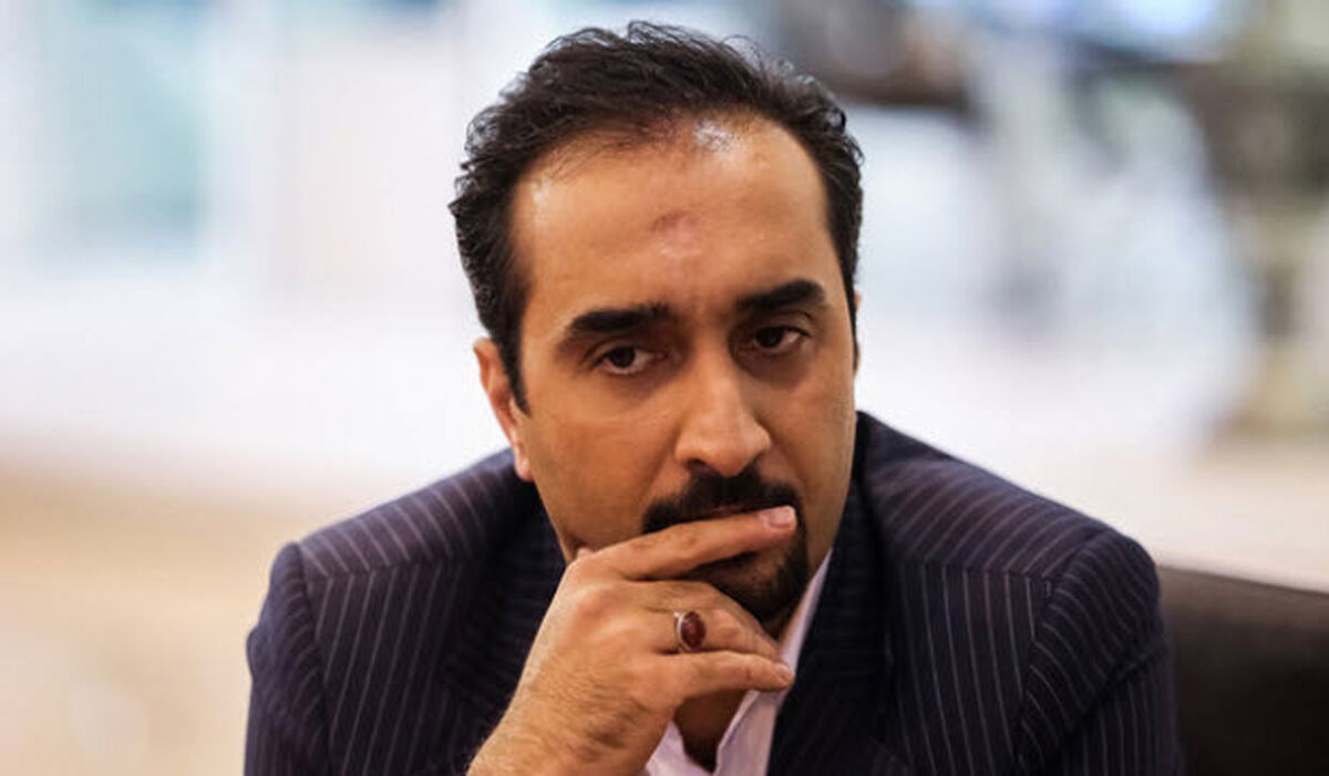 نیما کرمی: شهاب حسینی در بازیگری بیشتر از مجری‌گری پیشرفت داشته است