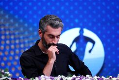 اشک های آقای فوتبالیست روی آنتن زنده دل همه را به درد اورد