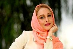  افسوس مریم کاویانی از گذر عمر و جوانی