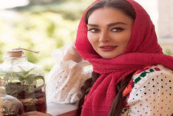 عکس لورفته از عروسی الهام حمیدی