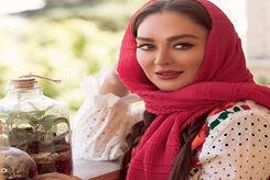 عکس لورفته از عروسی الهام حمیدی