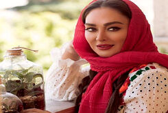 عکس لورفته از عروسی الهام حمیدی