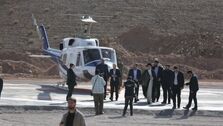 تصاویر جدید از محل سقوط بالگرد رئیسی:قطعات و محل شهادت سرنشینان