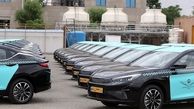 در این ایستگاه‌های تهران سوار تاکسی‌های برقی شوید