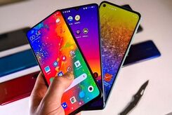 قیمت امروز موبایل‌های پرفروش بازار چند؟