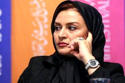 قش و ضعف رفتن مریلا زارعی برای بچه با نمک+فیلم