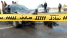 اخبار حوادث | تصادف مرگبار در مسیر تهران- رباط کریم