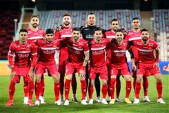 پرسپولیس؛ صورتهای مردانه برای خلق رکورد
