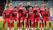 پرسپولیس؛ صورتهای مردانه برای خلق رکورد