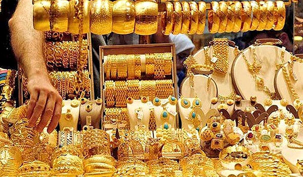 ریزش سنگین قیمت‌ها در بازار طلا و سکه