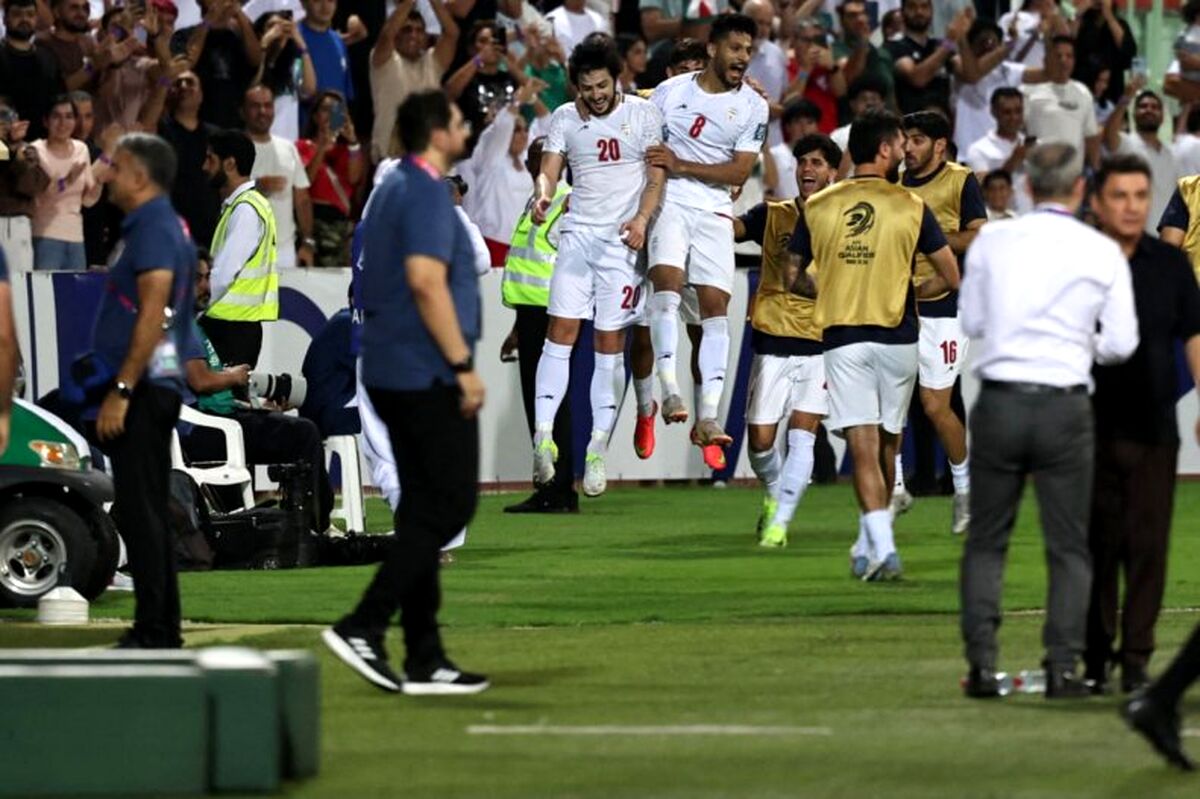 ایران ، قطر را نابود کرد
