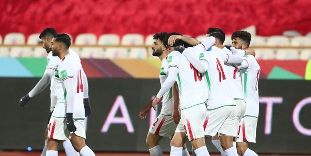 ساعت بازی ایران و آمریکا اعلام شد | جدول زمانبدی