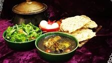 طرزتهیه آبگوشت بزباش + مواد لازم