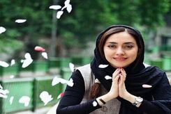 گریم عجیب و غریب بهاره کیان افشار+عکس دیده نشده 