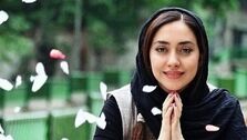 گریم عجیب و غریب بهاره کیان افشار+عکس دیده نشده 