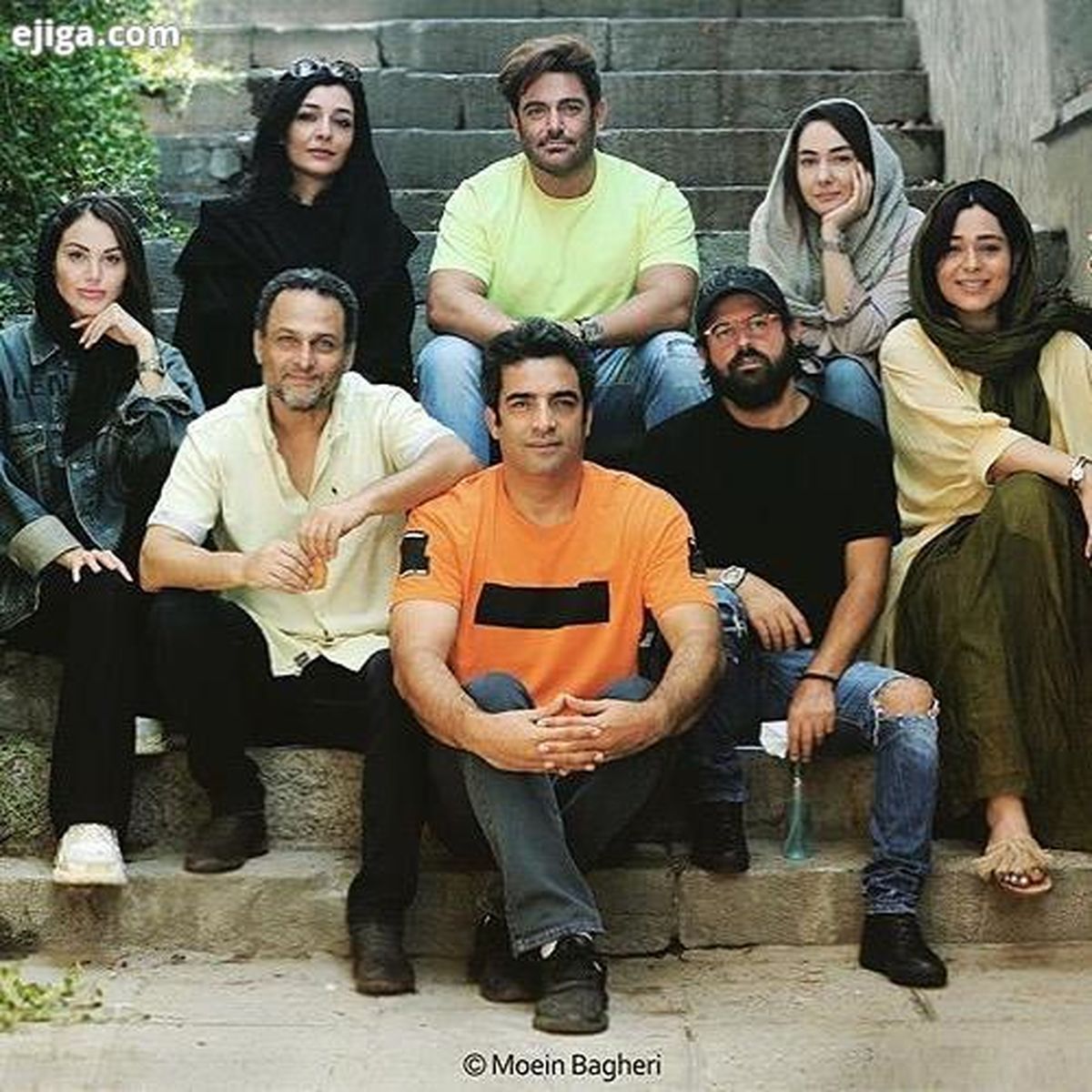 گاف بزرگ سریال گیسو + فیلم