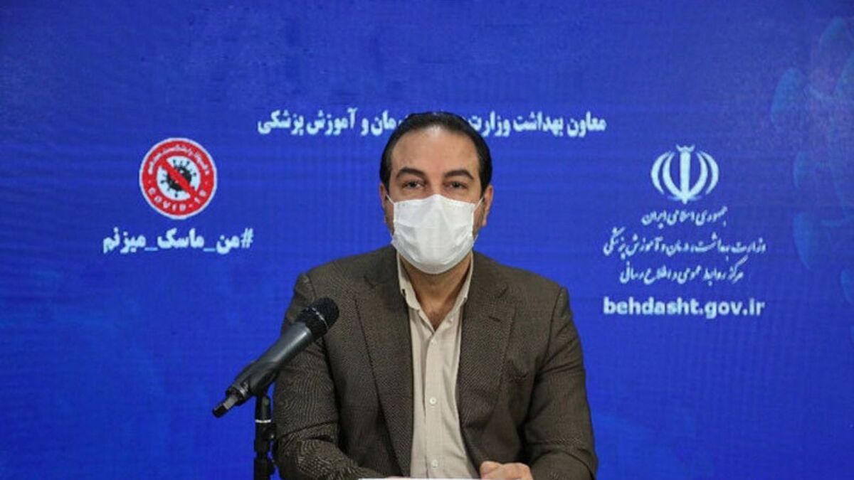 سخنگوی ستاد ملی مقابله با کرونا: رنگ بندی جدید کرونایی صحت ندارد