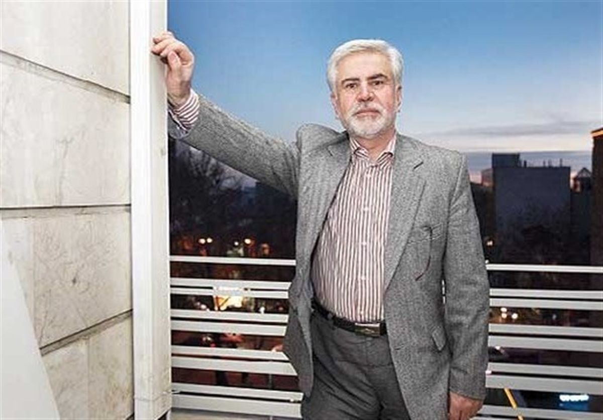 همه ایران منتظر شنیدن این خبر از تلویزیون هستند