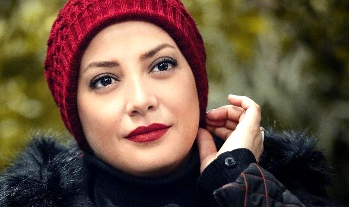 طناز طباطبایی ازدواج کرد | عکس لو رفته از طناز طباطبایی در کنار همسرش