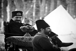 
رونمایی از پوستر قسمت اول سریال «جیران»
