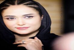 کیف مارکدار و گران قیمت پریناز ایزدیار در جشنواره فجر