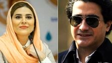 اولین عکس عاشقانه همایون شجریان و سحر دولتشاهی