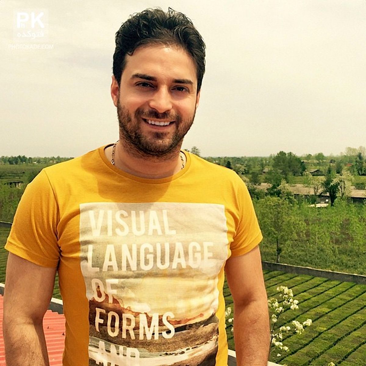 بابک جهانبخش و پسرش آرتا+عکس