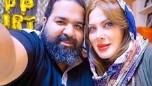 رضا صادقی از ایران رفت/ چشم نماینده مجلس دربیاید! + عکس