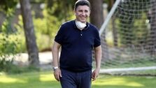 اولین عکس از همسر و پسر امیر قلعه‌نویی