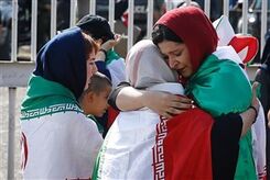 نامه هشداردهنده فیفا به فدراسیون برای حضور بانوان