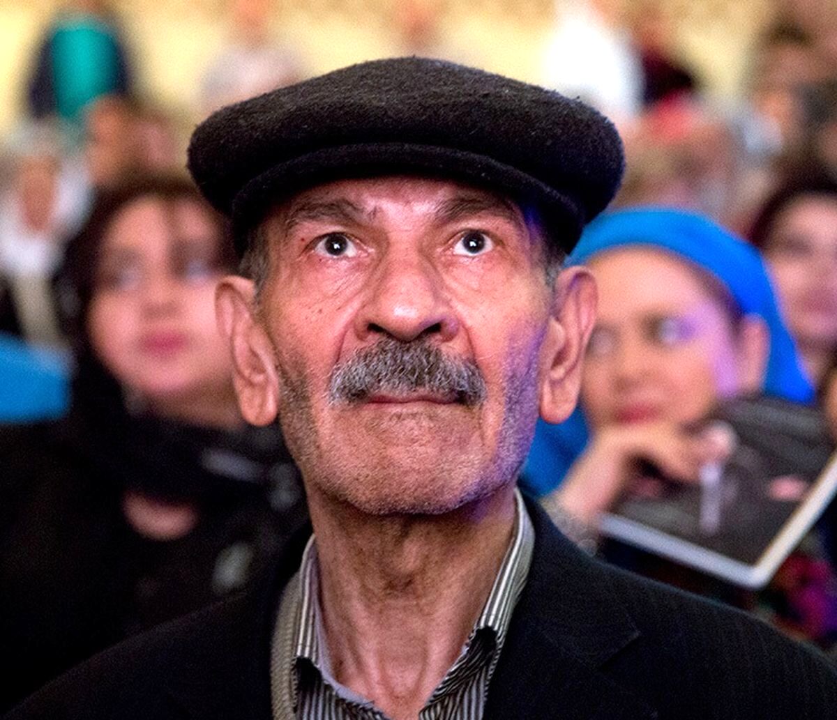زمان خاکسپاری فردوس کاویانی اعلام شد