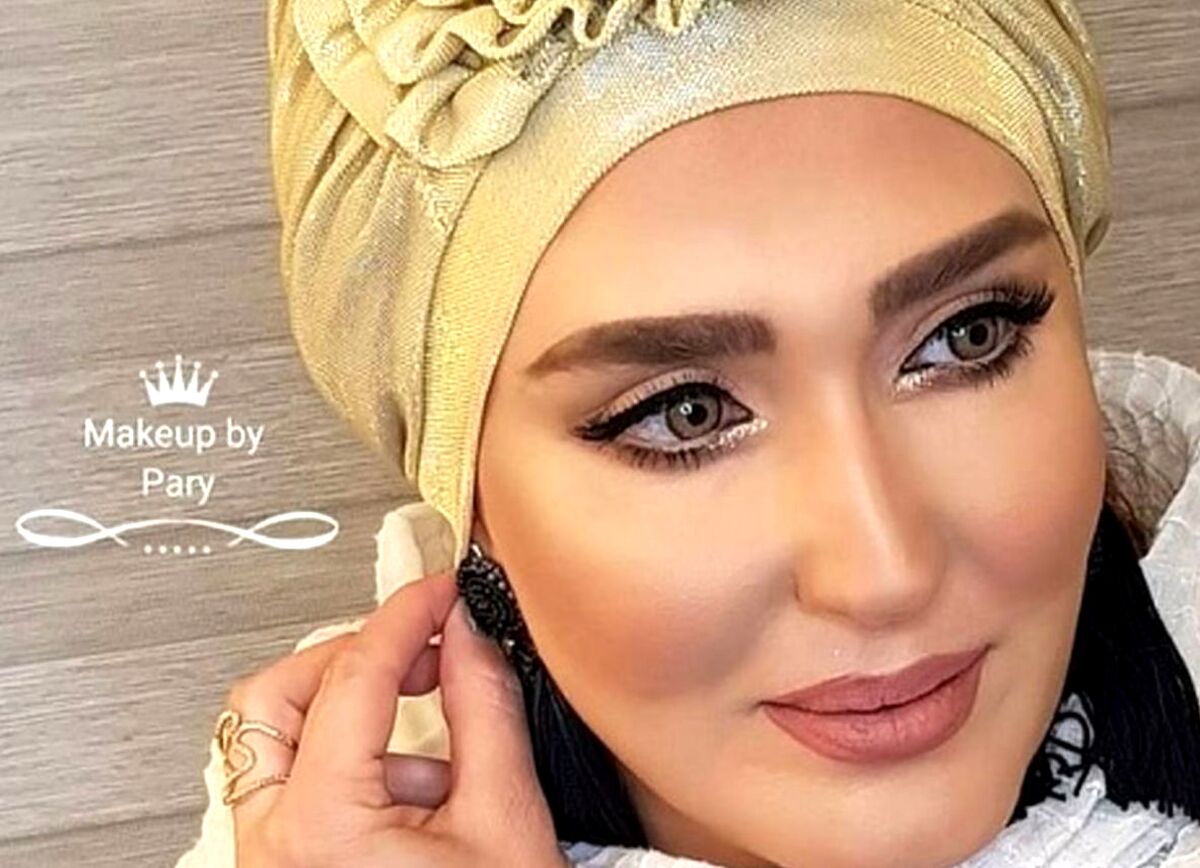 این مرد همسر زهره فکور صبور نیست