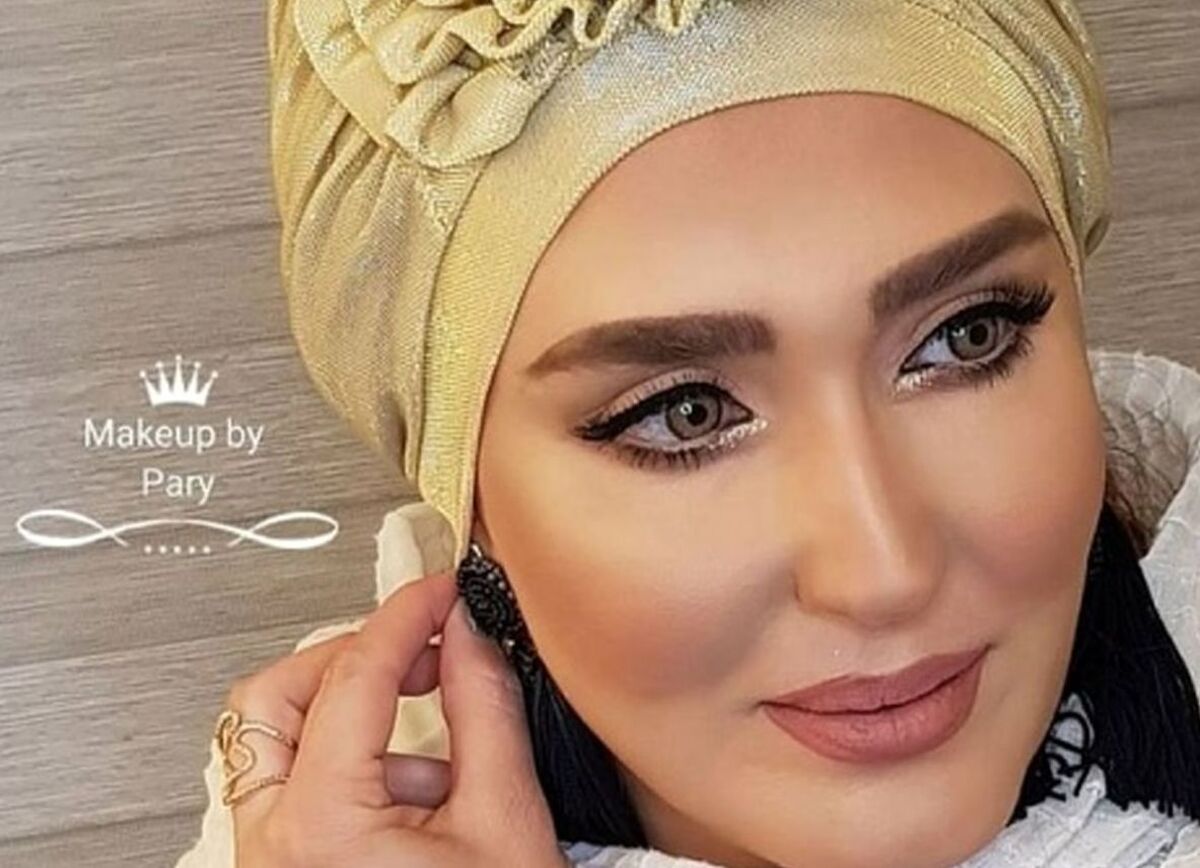 آخرین عکس زهره فکور صبور شب قبل از فوتش