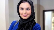 تیپ کیوت و دخترانه نجمه جودکی با شال و کلاه