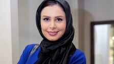 میکاپ متفاوت و بسیار جذاب نجمه جودکی مخصوص شب یلدا