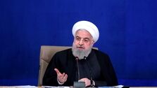 عذرخواهی روحانی بابت قطعی برق