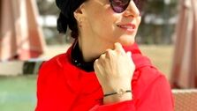 غزل شاکری بازیگر سریال شهرزاد