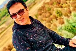 استوری دردناک عموپورنگ/پیام ناراحت کننده داریوش فرضیایی
