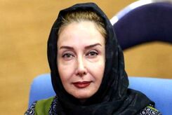 عکس‌های جدید و جنجالی کتایون ریاحی در کنسرت علی زندوکیلی+عکس