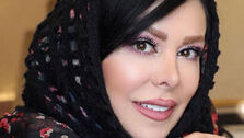 فلور نظری در مهمانی خانم‌های بازیگر +تصاویر دیدنی