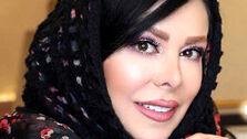 فلور نظری در مهمانی خانم‌های بازیگر +تصاویر دیدنی