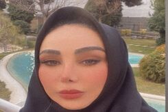 عکس بهنوش بختیاری با ظاهری عجیب و غریب در کنار مادرش!+عکس