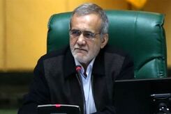 قائم پناه معاون اجرایی رئیس جمهور و سرپرست نهاد ریاست جمهوری شد