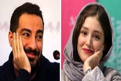 مسافرت نوید محمدزاده و فرشته حسینی لو رفت! +تصاویر