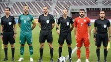 برگزاری دیدارهای حریف ایران با حضور تماشاگر